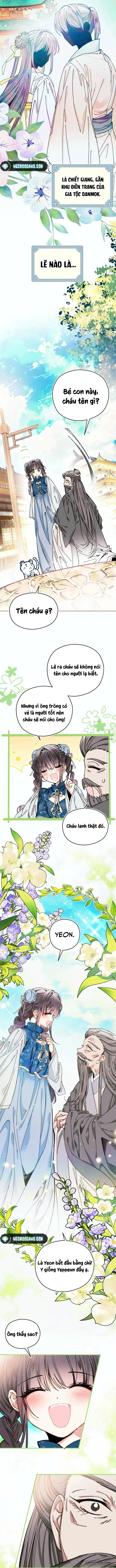 Tôi Đã Nuôi Dưỡng Nhân Vật Phản Diện Chap 23 - trang 8