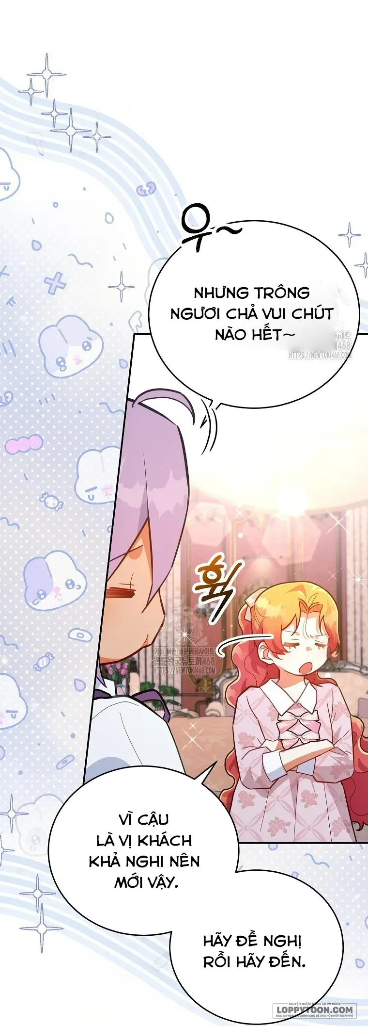 Bé Con Chốn Hoa Nở Chap 79 - trang 16