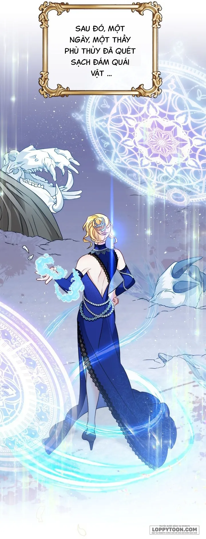Tôi Sống Chung Với Mẹ Chồng Chap 2 - trang 42
