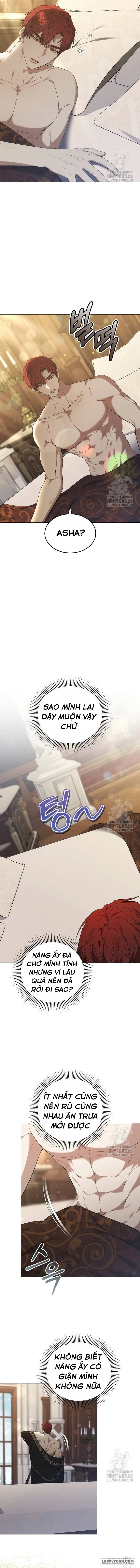 Thời Đại Oman Chap 33 - trang 5