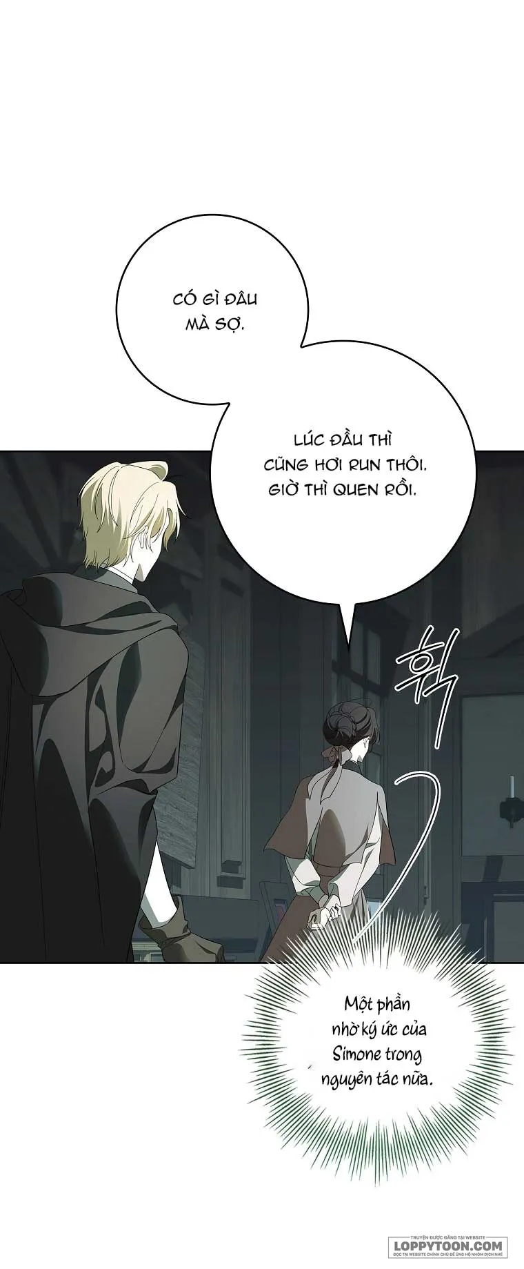 100 lời nguyền tại dinh thự Illestone Chap 44 - trang 50