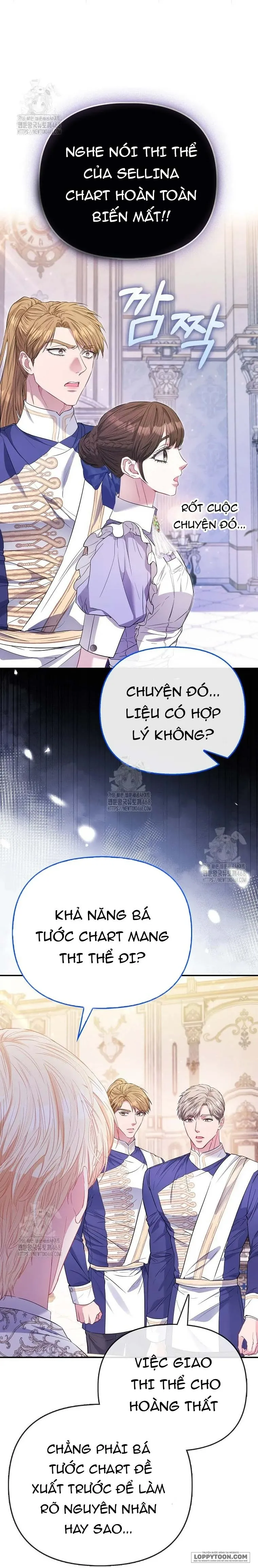 Nàng Công Chúa Của Mọi Người Chap 93 - trang 2