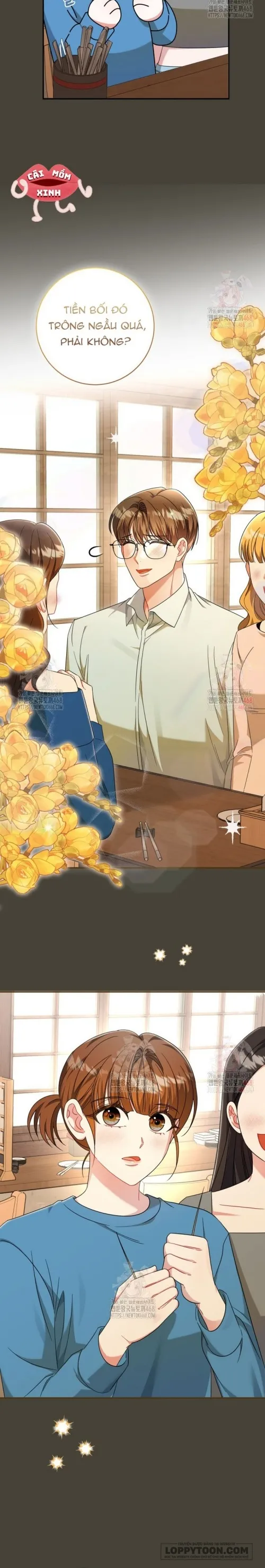 Bí Mật Của Người Đàn Ông Hoàn Hảo Chap 10 - trang 2