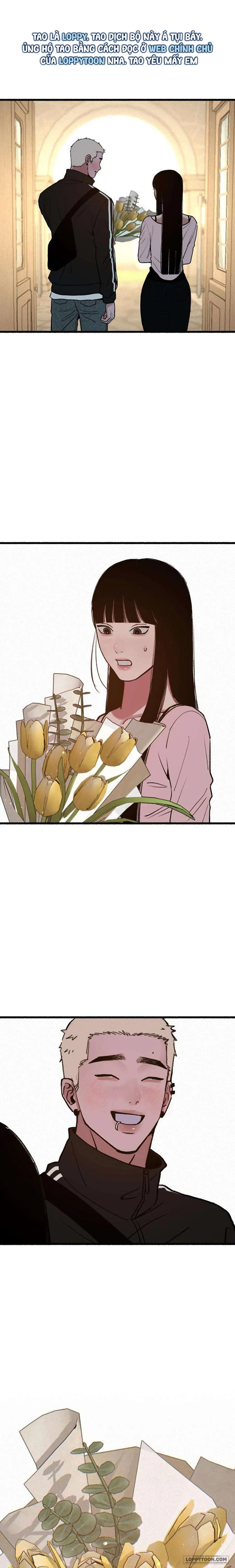 Thế Thân Chap 27 - trang 16
