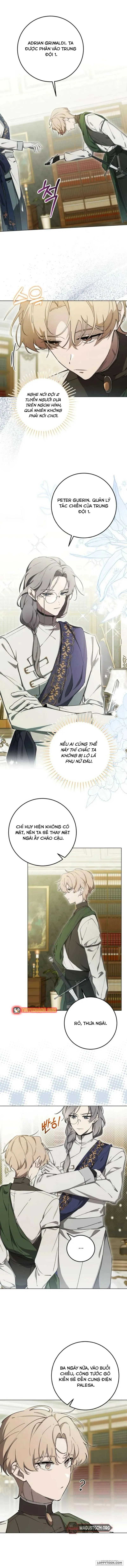 Ví Dụ Thất Bại Của Lời Nguyền Hoàn Hảo Chap 2 - trang 6