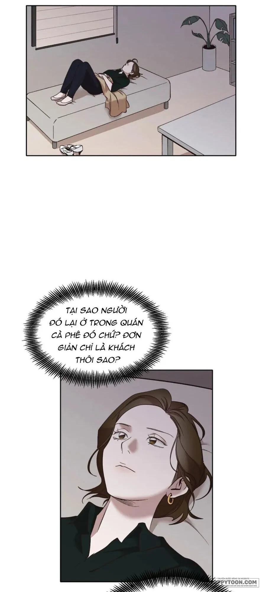 Thanh Xuân Của Chúng Ta Chap 41 - trang 10