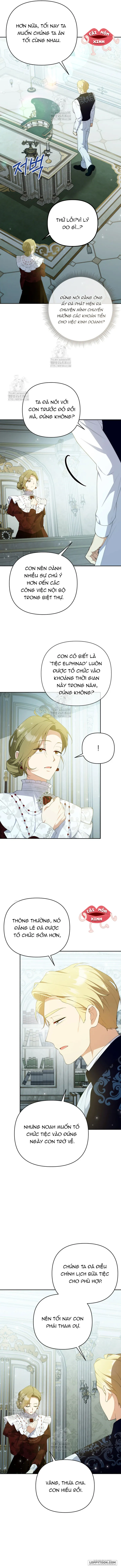 Cái Giá Của Tái Sinh Chap 25 - trang 2