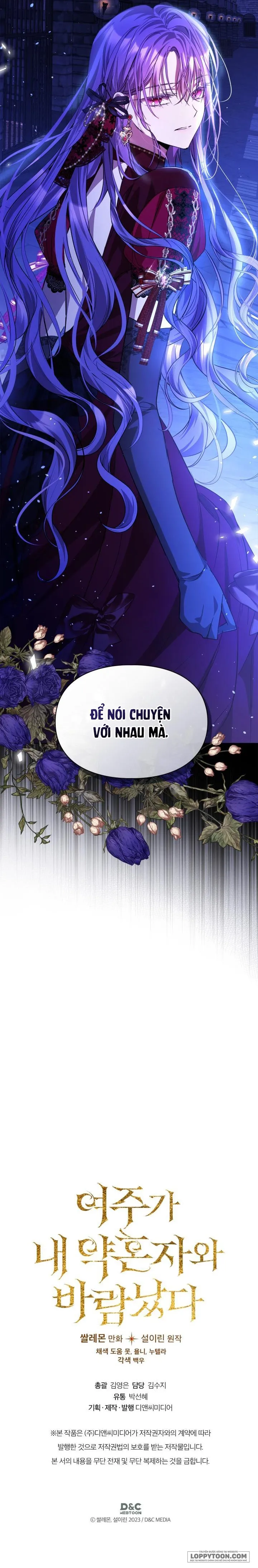 Nữ Chính Ngoại Tình Với Vị Hôn Phu Của Tôi Chap 80 - trang 28