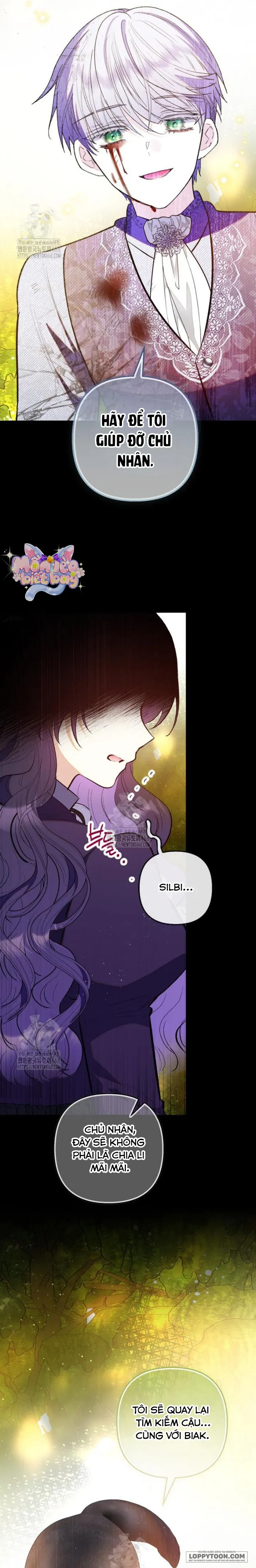 Con Gái Cưng Của Quỷ Chap 112 - trang 21