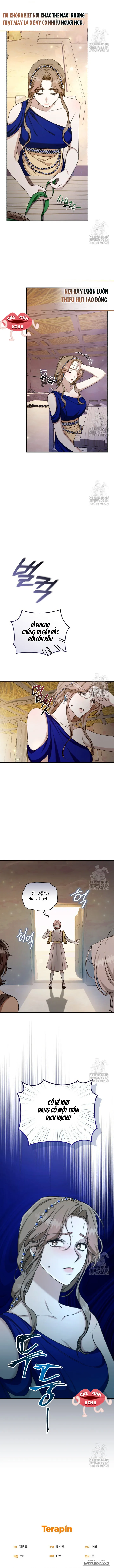 Khu Rừng Hoang Dã Chap 23 - trang 14