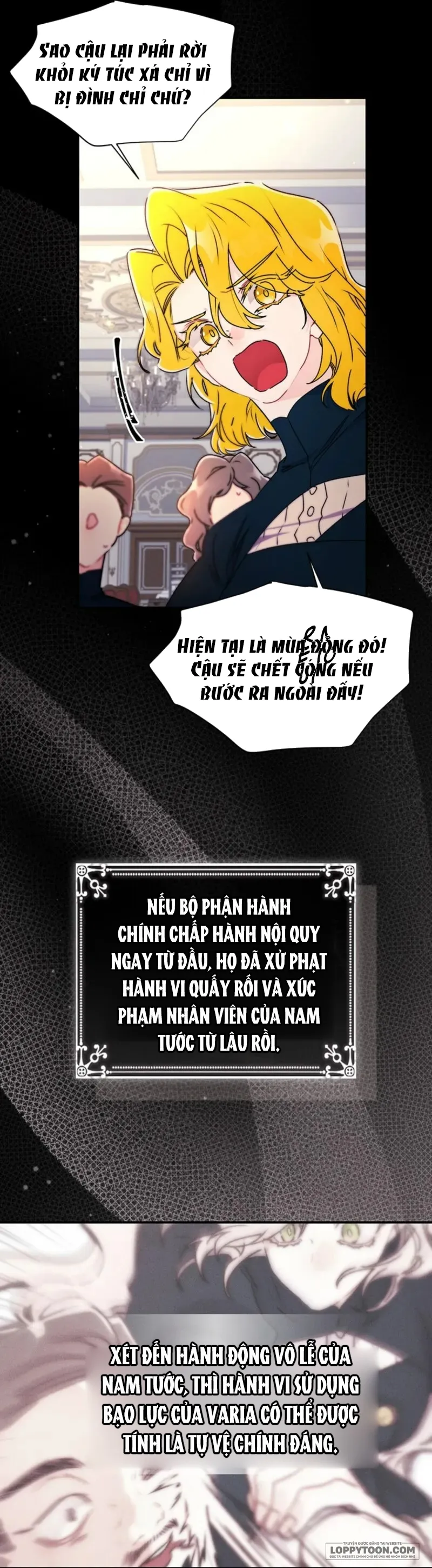 Tôi Đã Trở Thành Con Gái Nuôi Của Nam Chính Chap 133 - trang 16