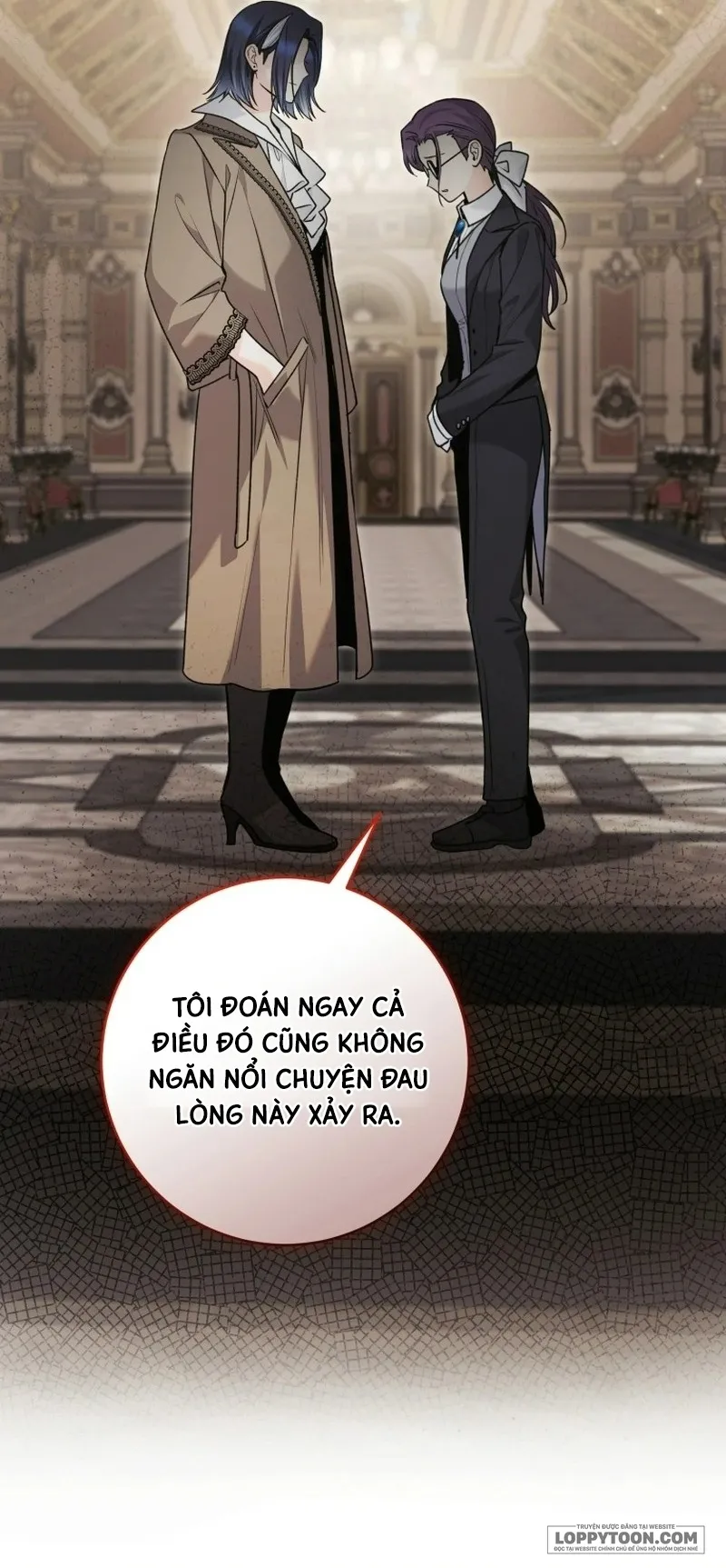 Bé Cá Voi Sát Thủ Phản Diện Chap 104 - trang 50