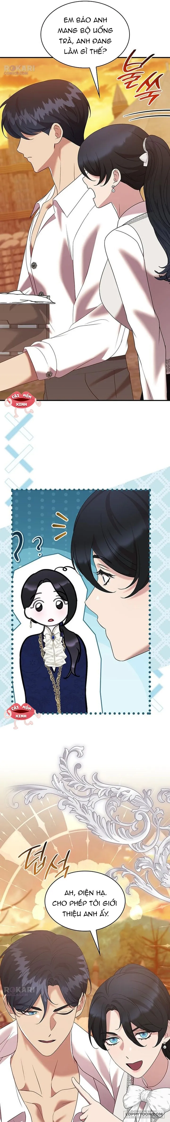Vào Ngày Mà Chị Gái Tôi Qua Đời Chap 66 - trang 22
