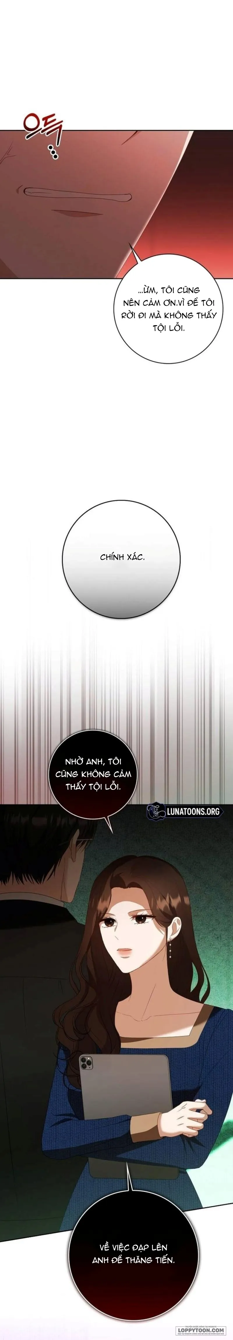Nhịp Điệu Của Chúng Ta Chap 39 - trang 30