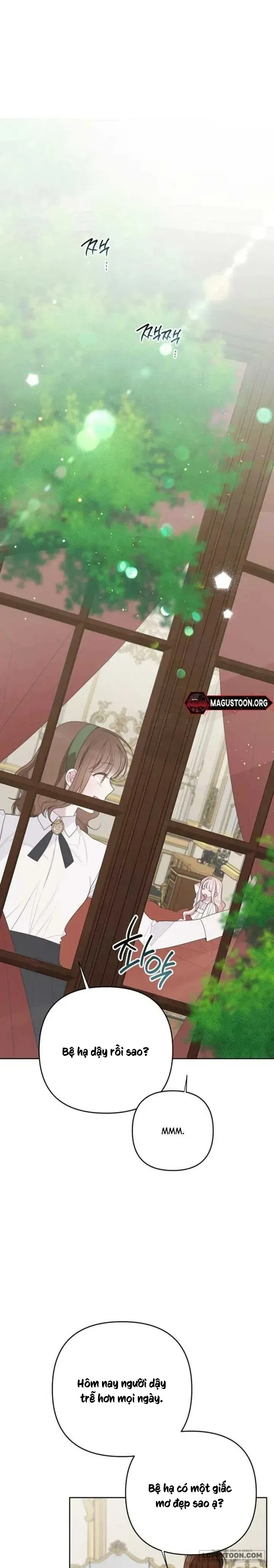 Bạo Chúa Bé Con Chap 114 - trang 1