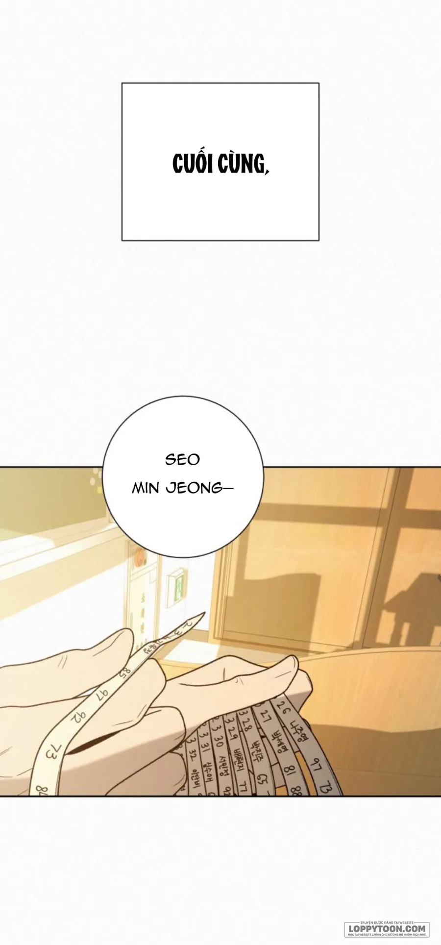 Chiến Lược Tình Yêu Trong Sáng Chap 85 - trang 3