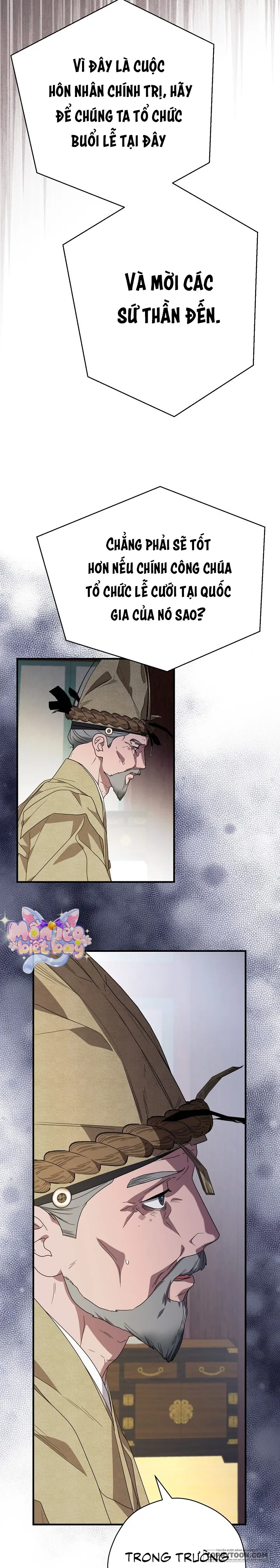 Ta Chỉ Muốn Ăn Em Chap 55 - trang 5