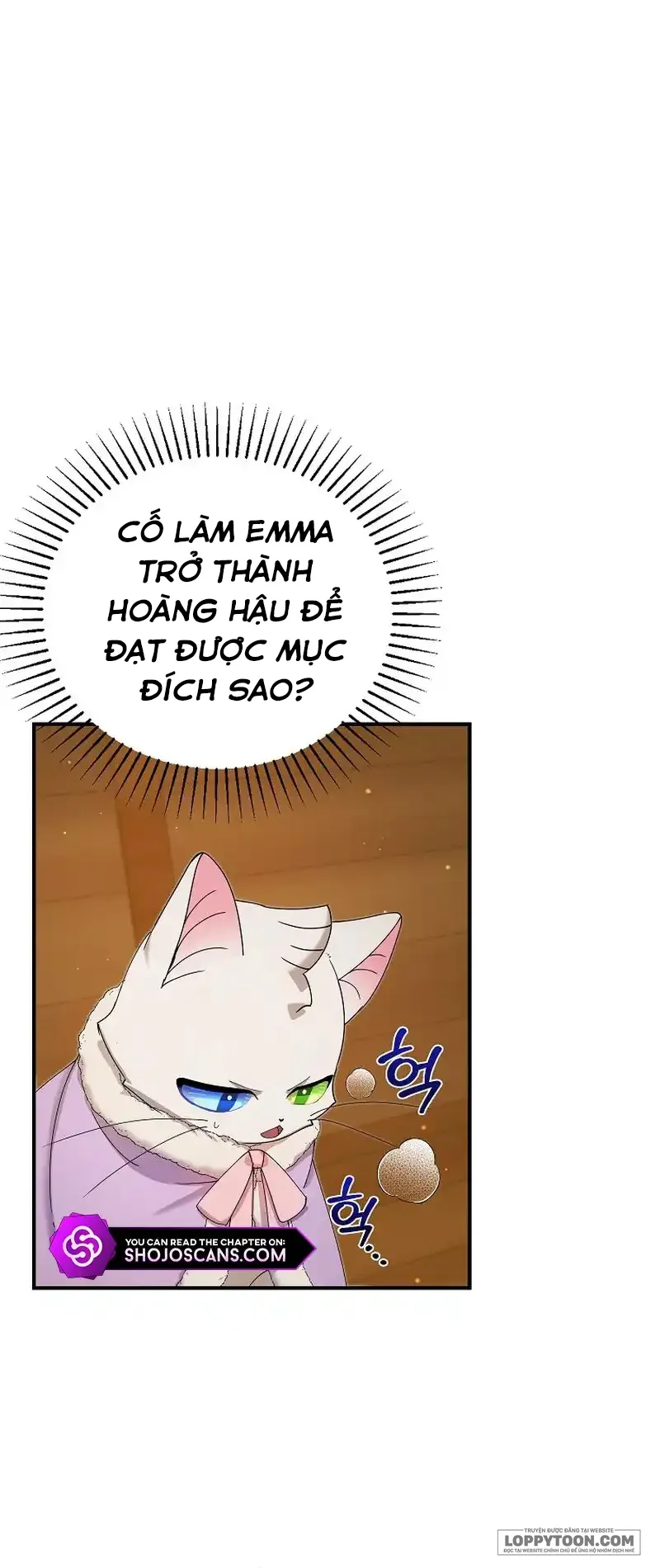 Trở Thành Miêu Nữ Của Hoàng Đế Chap 14 - trang 49