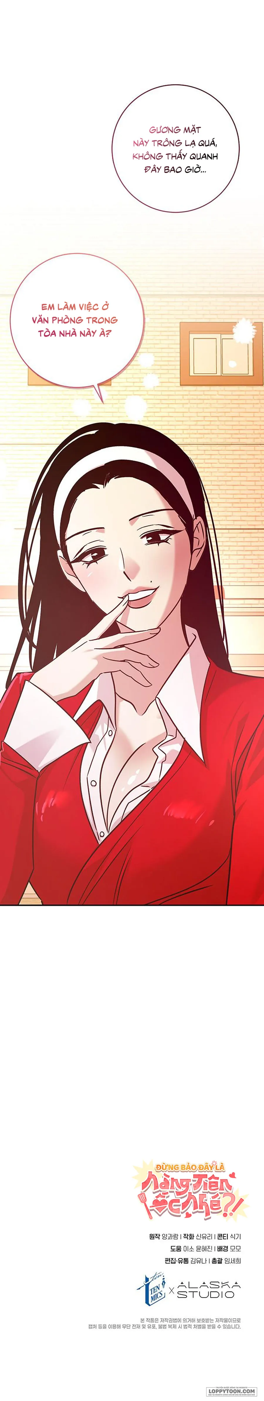 Đừng Bảo Đây Là Nàng Tiên Ốc Nhé?! Chap 20 - 🔞🔞🔞 - trang 28