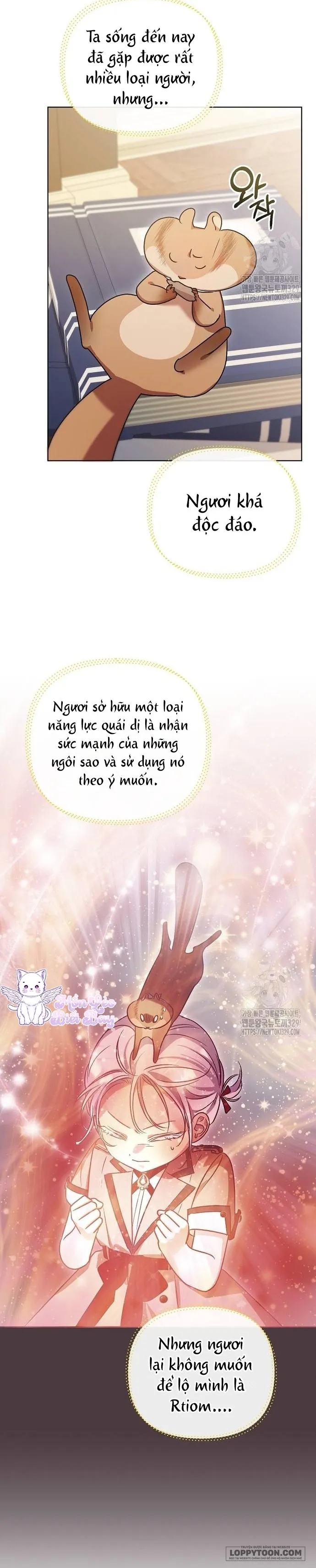 Trở Thành Con Gái Nuôi Của Gia Tộc Sát Thủ Chap 13 - trang 18