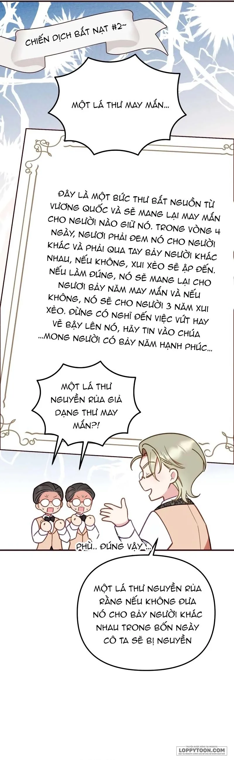 Bảo Vệ Thánh Nữ Giả Mạo Chap 7 - trang 39