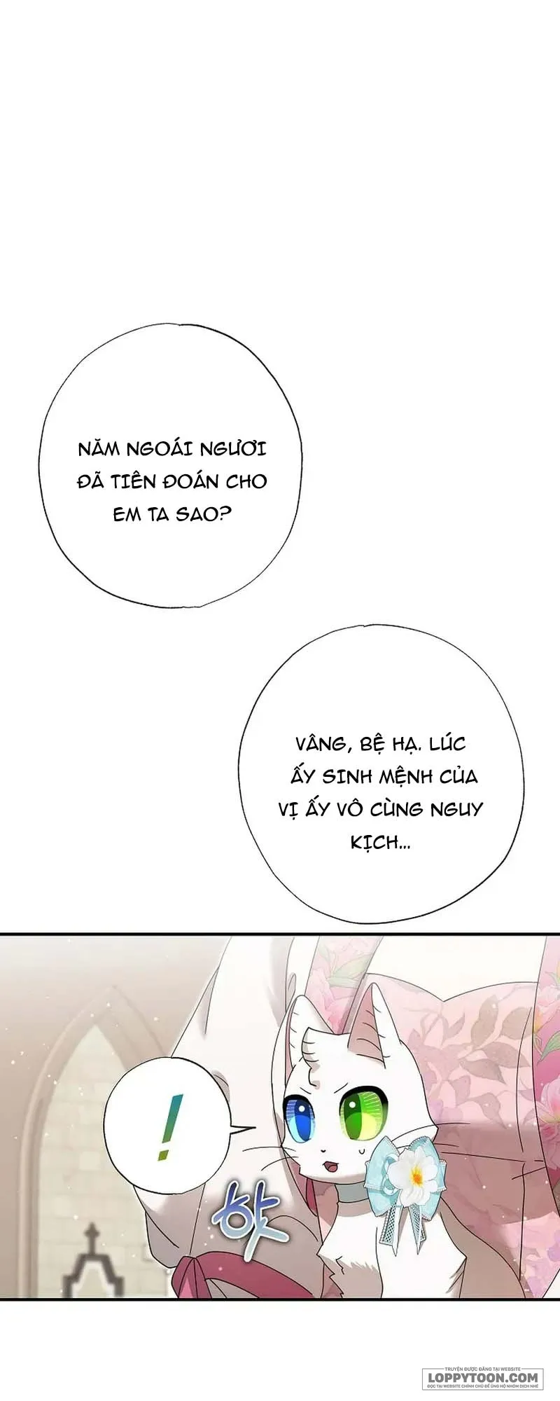 Trở Thành Miêu Nữ Của Hoàng Đế Chap 52 - trang 37