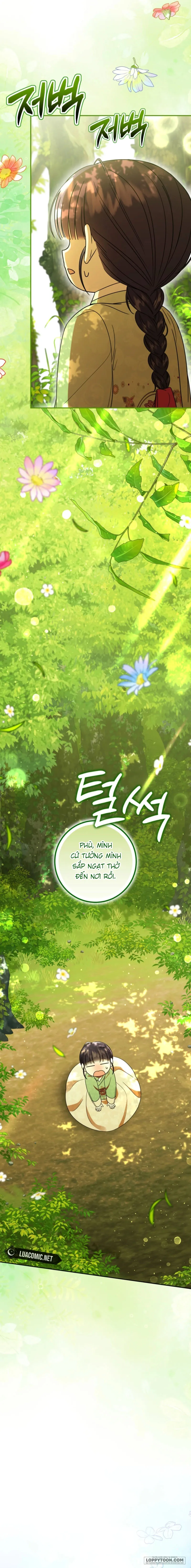Tôi Đã Tái Sinh Thành Nàng Công Chúa Bị Bỏ Rơi Chap 4 - trang 16