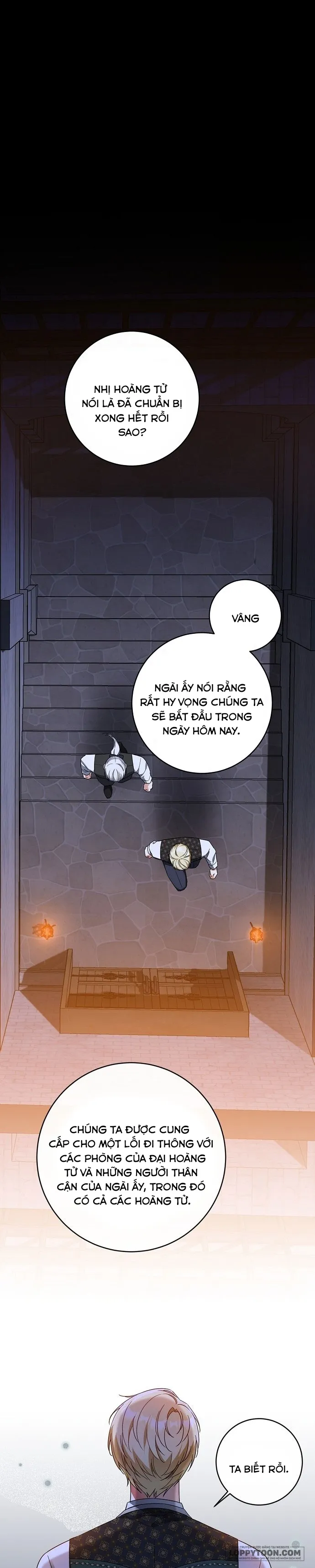 Thuần Hóa Hầu Tước Quái Dị Chap 55 - trang 1