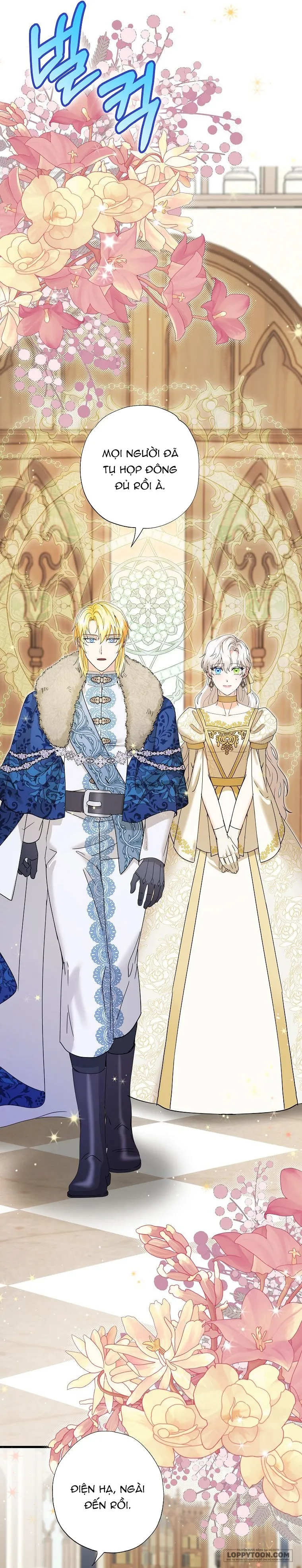 Trở Thành Miêu Nữ Của Hoàng Đế Chap 43 - trang 42