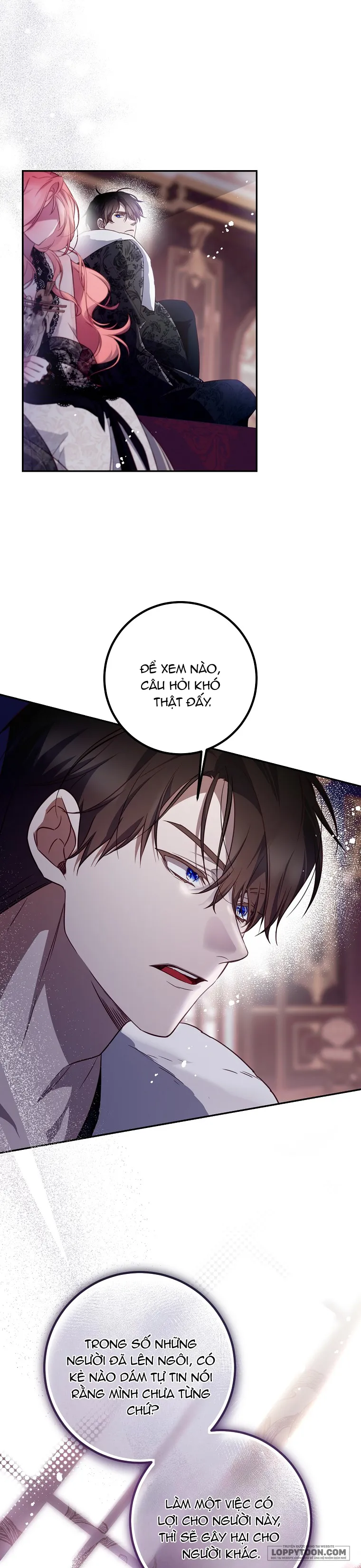 Khi Trái Tim Dẫn Lối Đôi Ta Chap 40 - trang 20