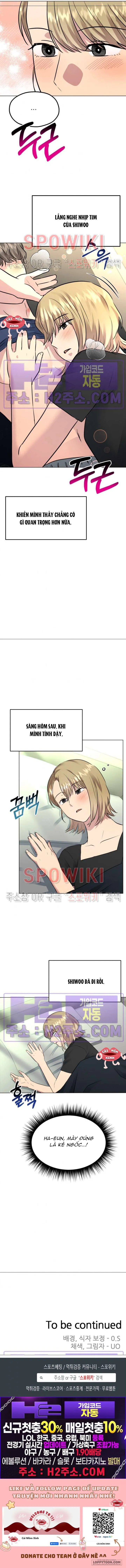 Twenty Nights Chap 39 - trang 11