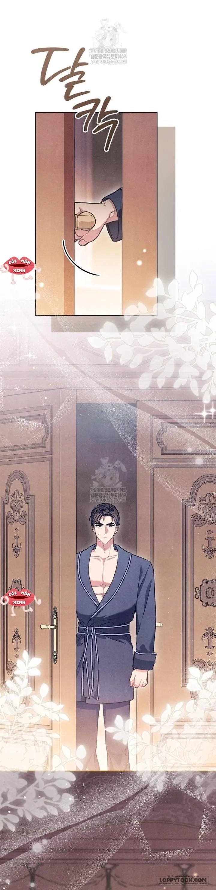 Nỗi Ám Ảnh Dành Cho Công Tước Phu Nhân Chap 58 - trang 9