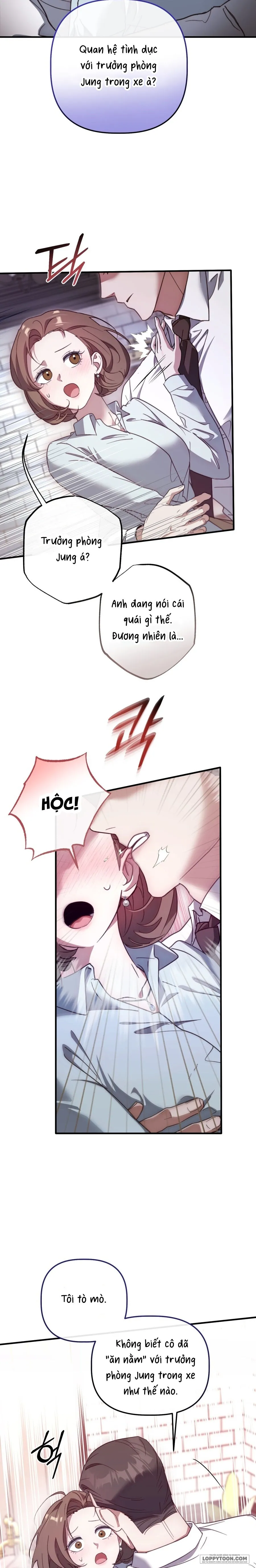 Chơi XX Với Cậu Út Nhà Tài Phiệt Chap 6 - 🔞🔞🔞 - trang 16