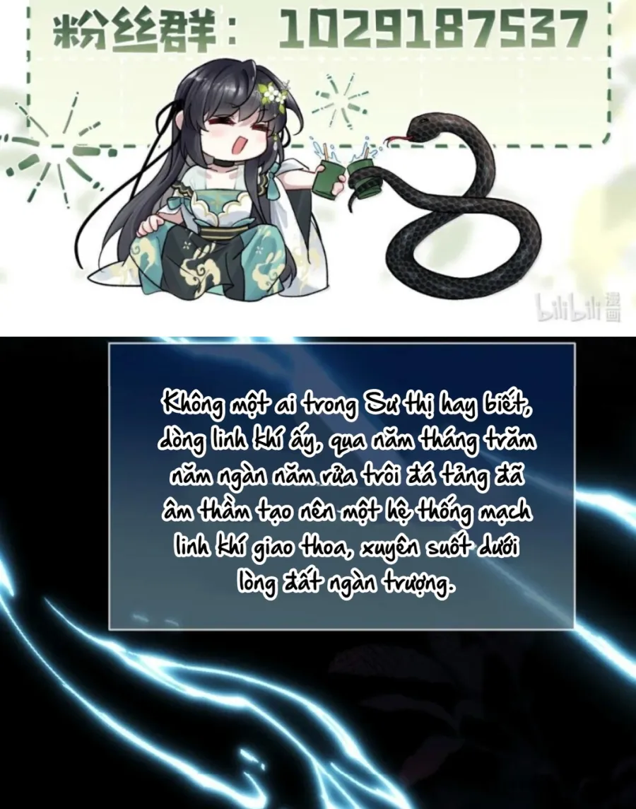 Dâng Cá Muối Cho Sư Tổ Chap 35 - trang 37