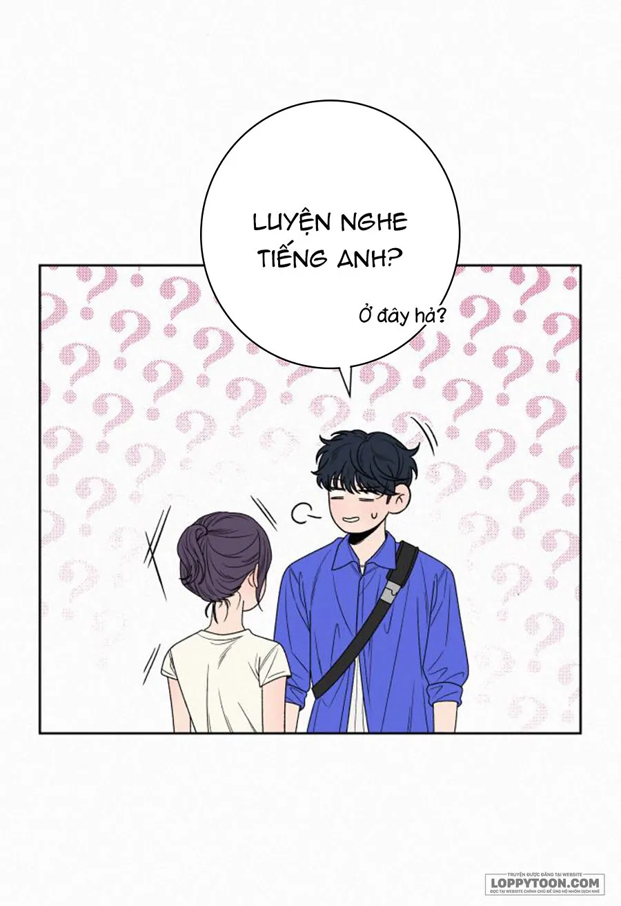 Chiến Lược Tình Yêu Trong Sáng Chap 86 - trang 21