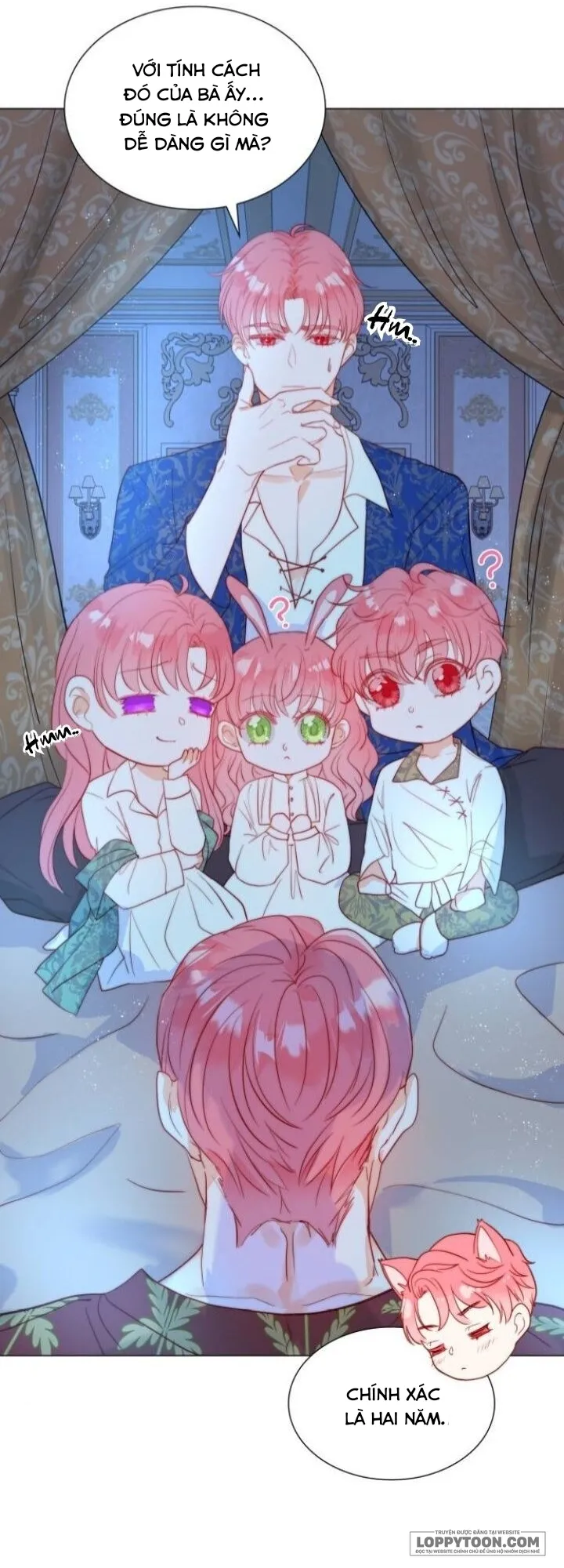 Tôi Được Sinh Ra Là Cô Con Gái Thứ Hai Chap 8 - trang 52
