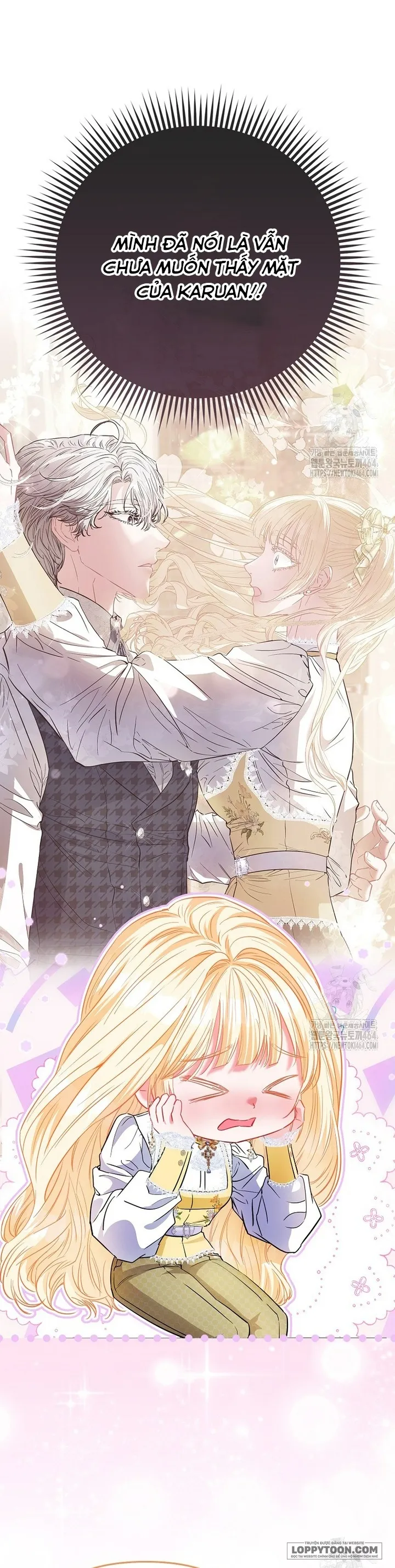 Nàng Công Chúa Của Mọi Người Chap 69 - trang 27