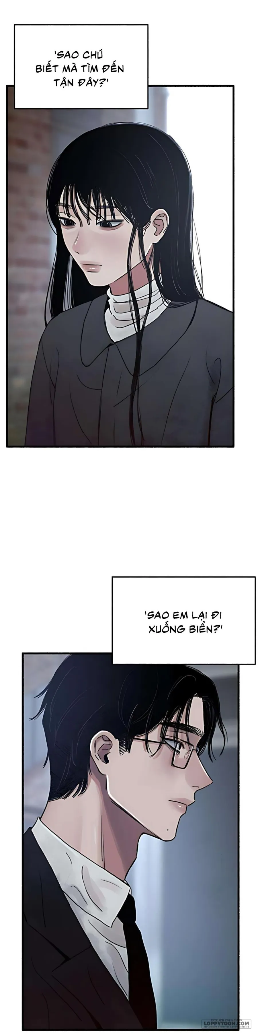 Thế Thân Chap 4 - trang 7