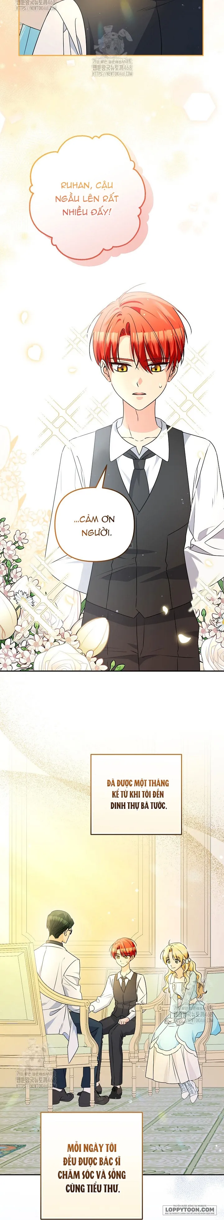 Đừng Cố Chấp Nữa, Chúng Ta Ly Hôn Đi! Chap 3 - trang 8