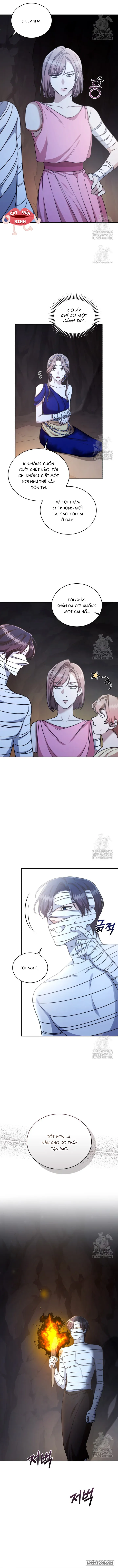 Khu Rừng Hoang Dã Chap 30 - trang 11