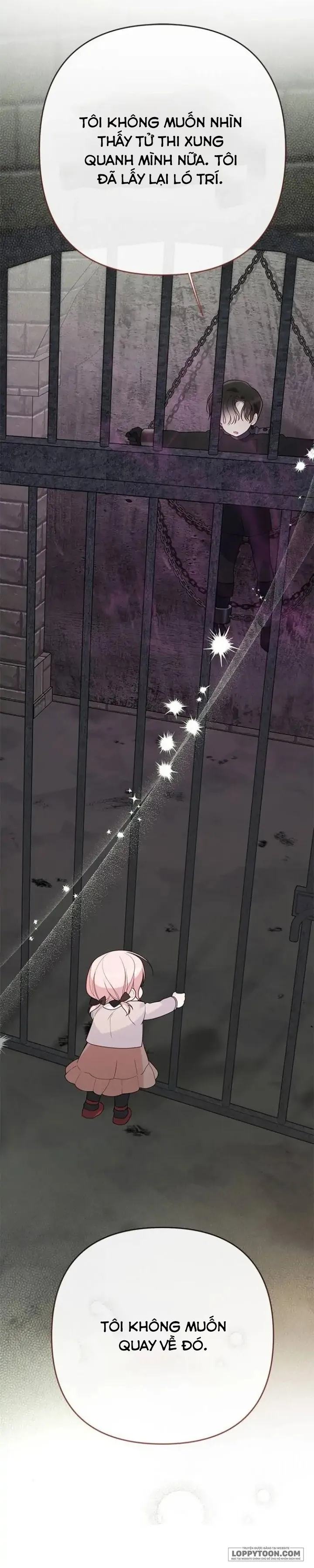 Bạo Chúa Bé Con Chap 34 - trang 4
