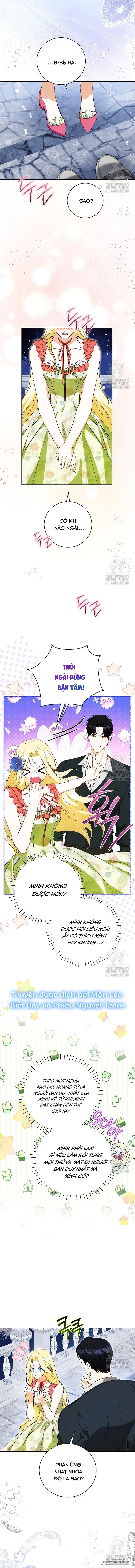 Hình Như Tôi Đã Xuyên Vào Cuốn Tiểu Thuyết Nào Đó Chap 39 - trang 5