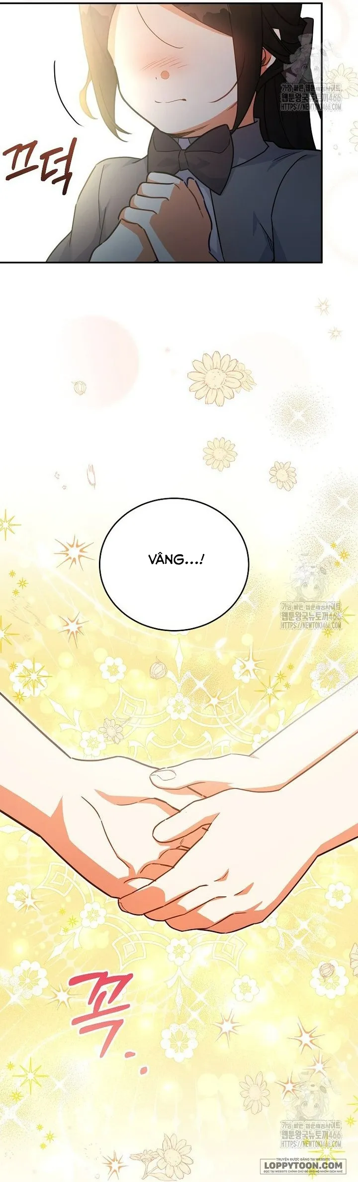Bé Con Chốn Hoa Nở Chap 49 - trang 28