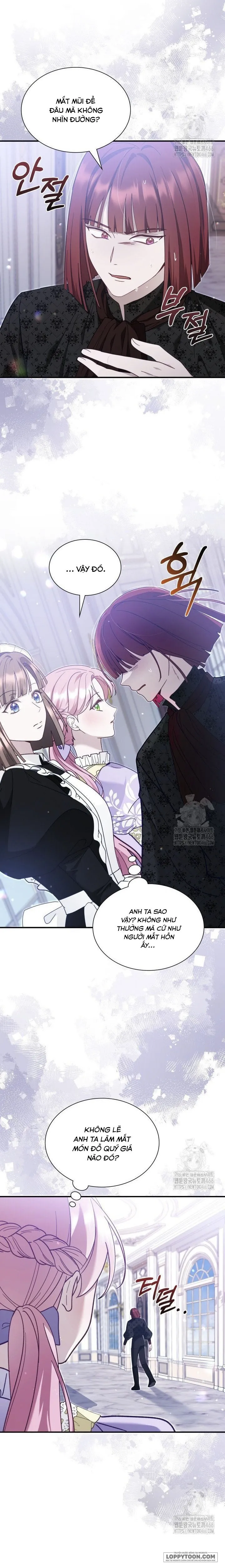 Dẫu Cho Con Gái Của Kẻ Phản Diện Trùng Sinh Chap 38 - trang 13