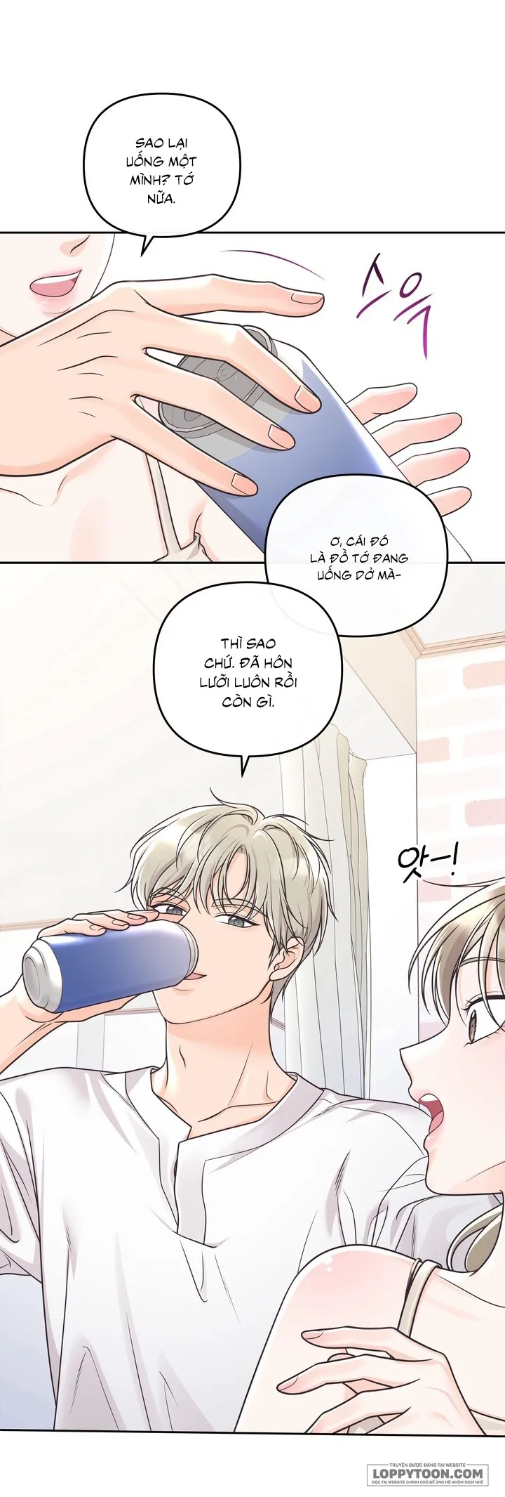 Đối Tác Ba Bên Chap 6 - 🔞 - trang 17