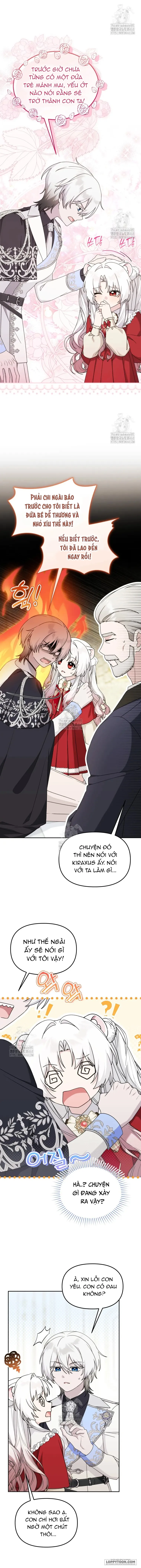 Con Dâu Của Kẻ Phản Diện Là Người Có Tố Chất Quyền Lực Chap 26 - trang 4