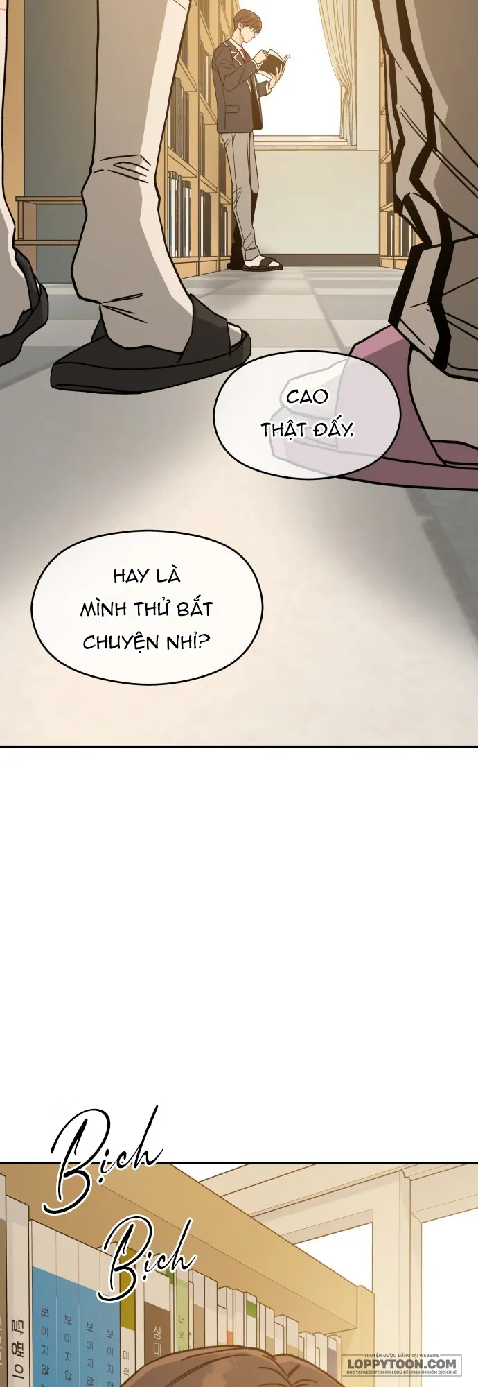 Nguyên Tắc Của Serim Chap 1 - trang 7