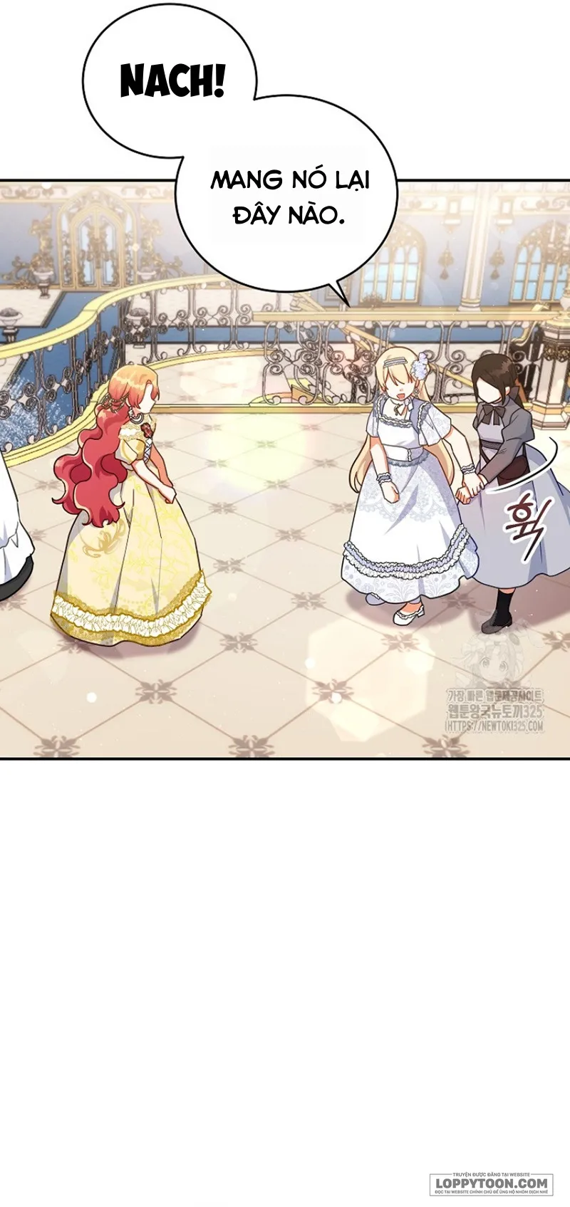 Bé Con Chốn Hoa Nở Chap 40 - trang 5