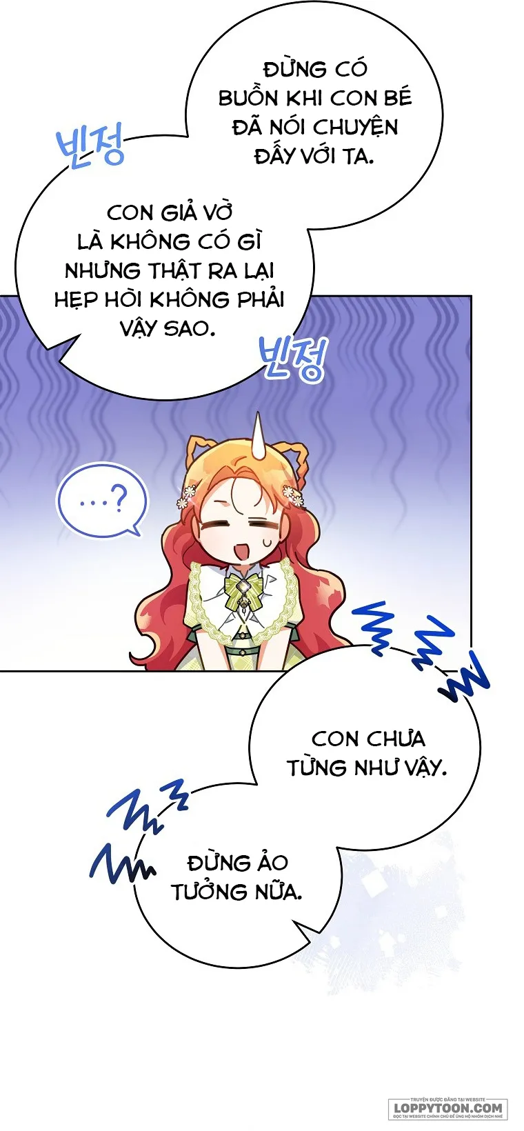 Bé Con Chốn Hoa Nở Chap 17 - trang 44