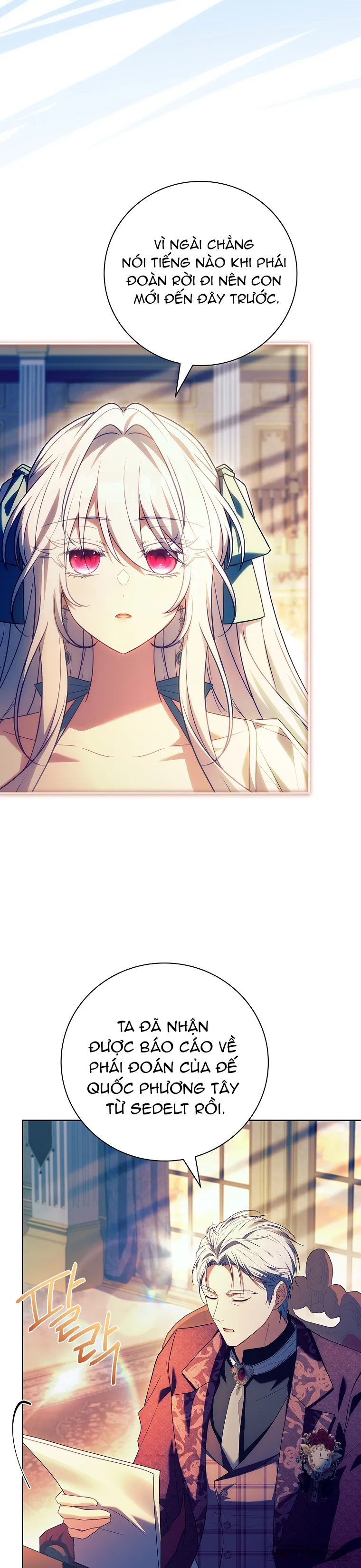 Cha Nào Con Nấy Chap 29 - trang 12